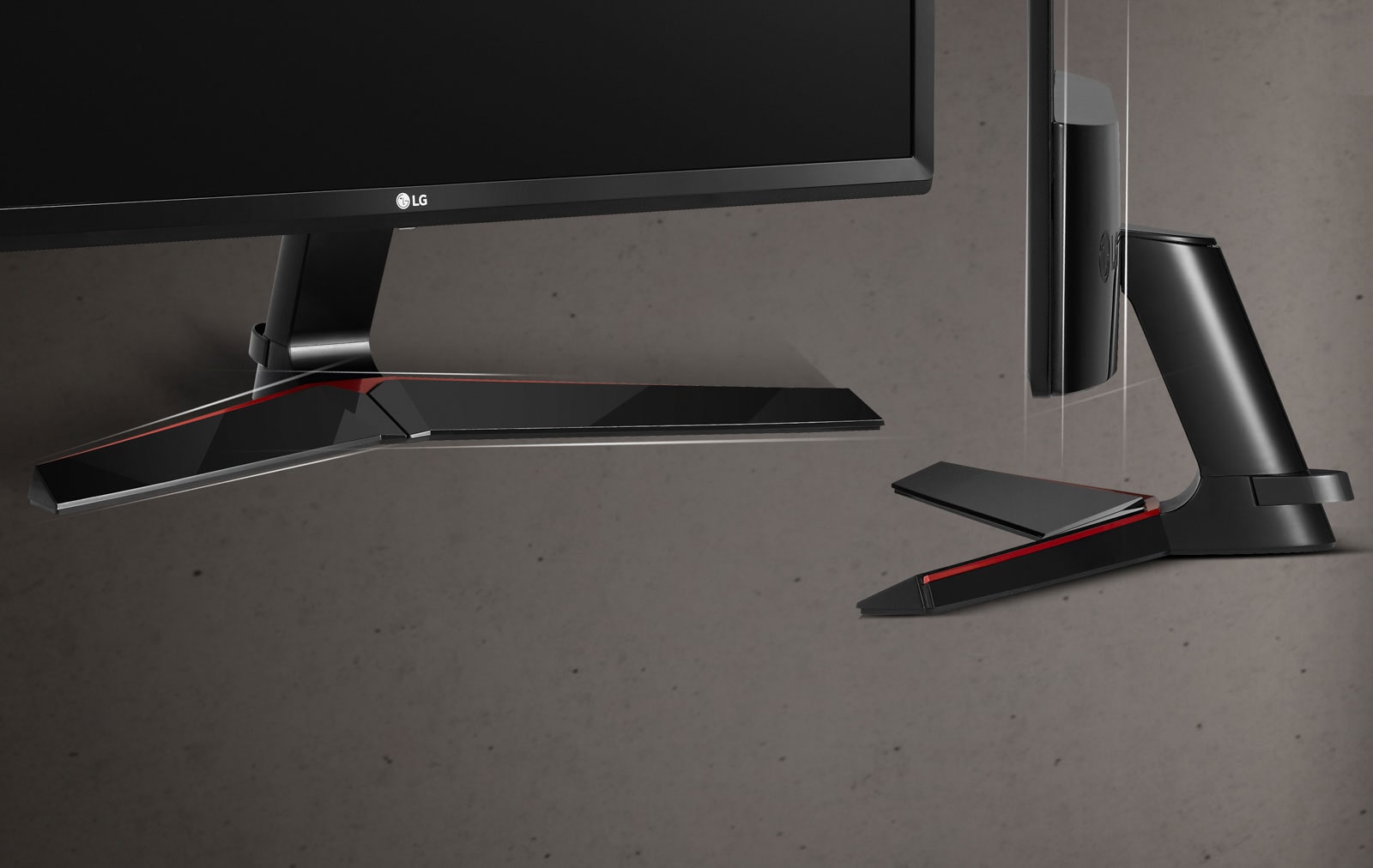 The Mighty Design of The Monitor 1