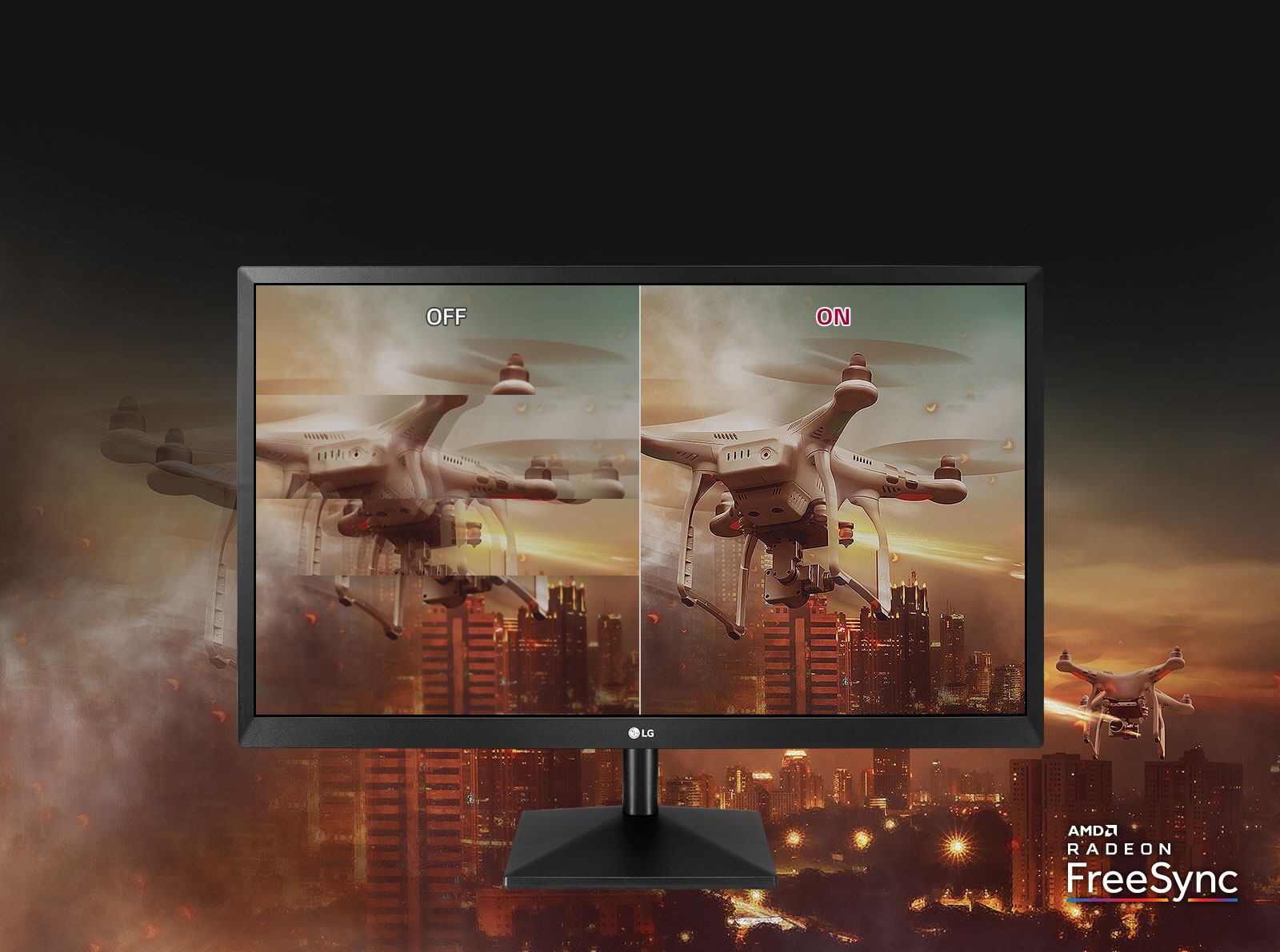 Clearer, Smoother Image